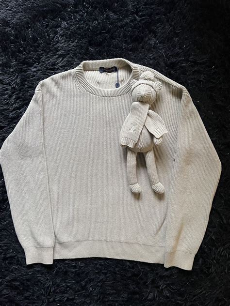 louis vuitton puppets|louis vuitton sweaters.